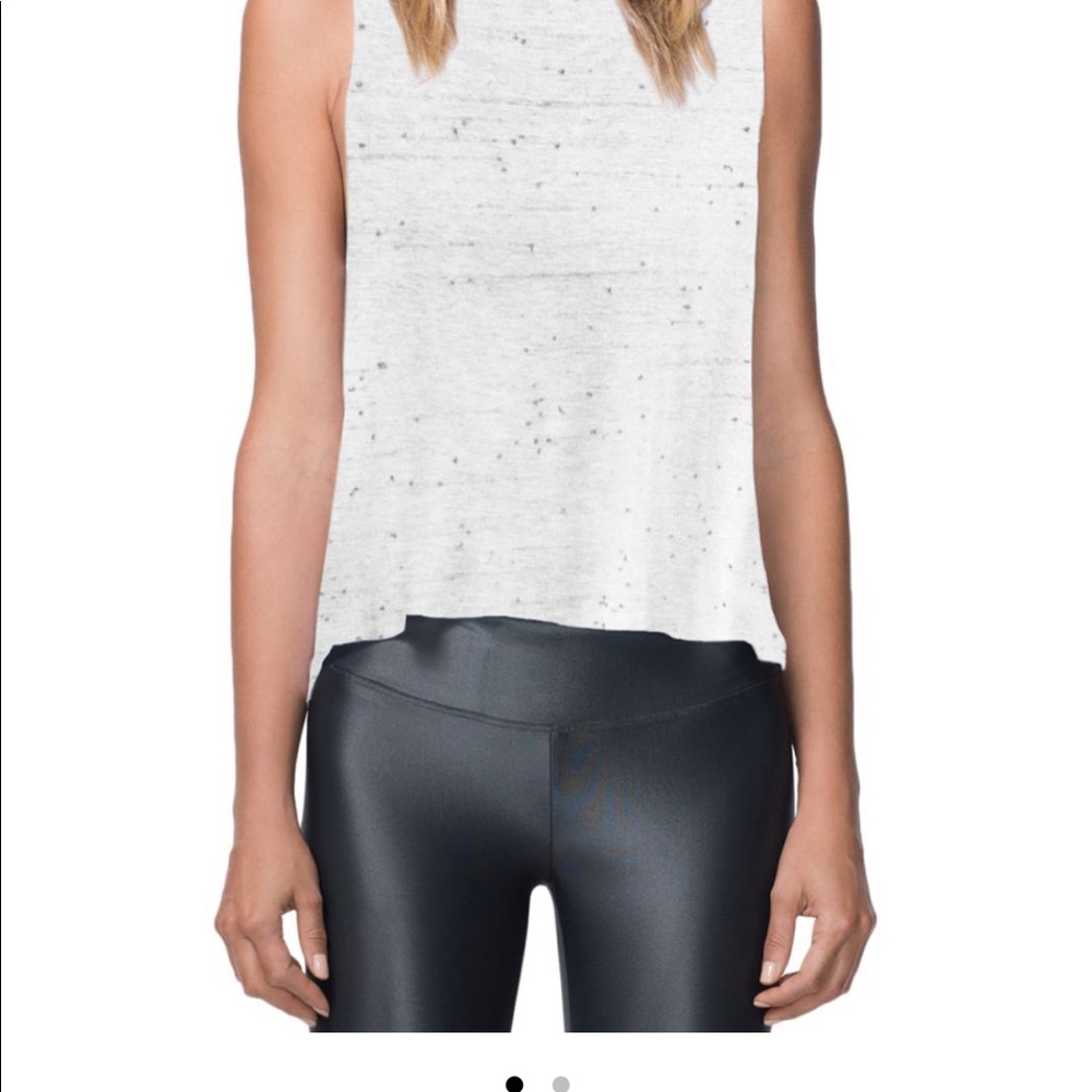 Koral Crop Top